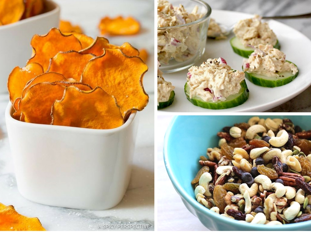 13 Low Carb Paleo Snack Recipes You'll Actually Crave - She Tried What
