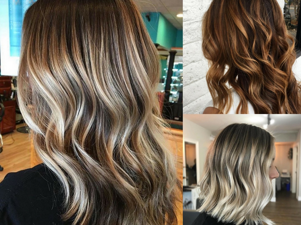 12 Balayage Hair Color Ideas That'll Give You Hair Envy - She Tried What