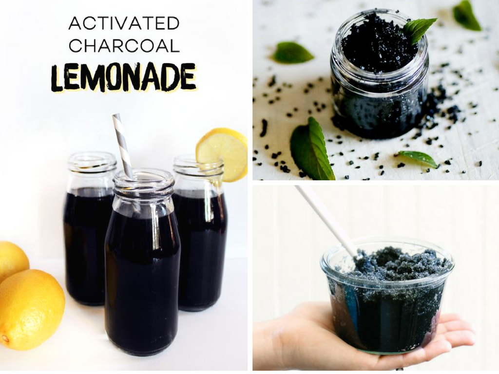 11 Best Activated Charcoal Uses Every Girl Needs To Know She Tried What