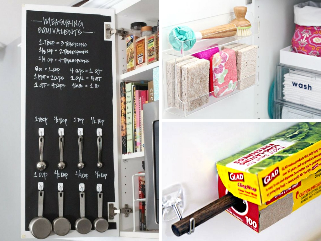 Cord Clutter Kitchen Organizing Tips